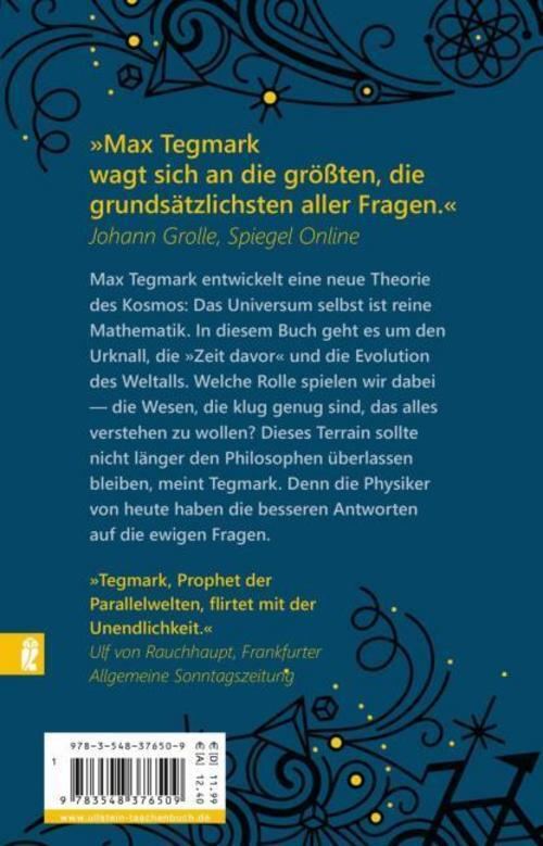 Thumbnail - Unser Mathematisches Universum Max Tegmark