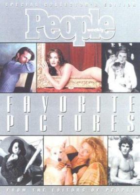 People: Favorite Pictures by Editors of People Magazine,Magazine, Editors of Peo