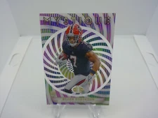 2023 Panini Illusions Bijan Robinson Rookie Mystique Atlanta Falcons #3