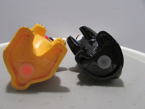 Vintage Ken-L-Ration Dog & Cat Sat and Pepper Shakers 1950's Advert Premiums F&F - Picture 10 of 15
