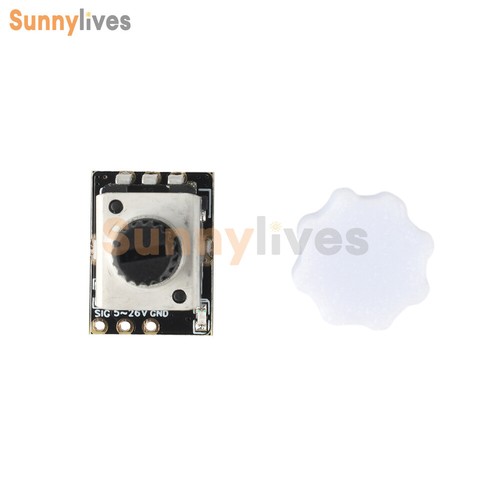 DC2.6-26V Mini ESC Tester Brushless Fan Simple Aeromodelling Motor PWM Governor - Picture 7 of 14