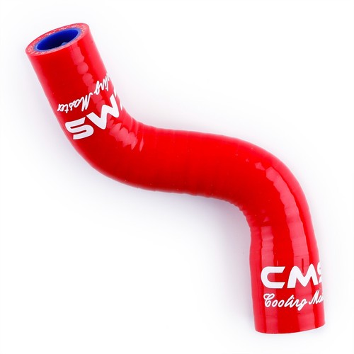 Rosso per Mini R50 R52 One/Cooper 1.6 L4 senza kit tubo radiatore e riscaldatore in silicone AC - Foto 13 di 14