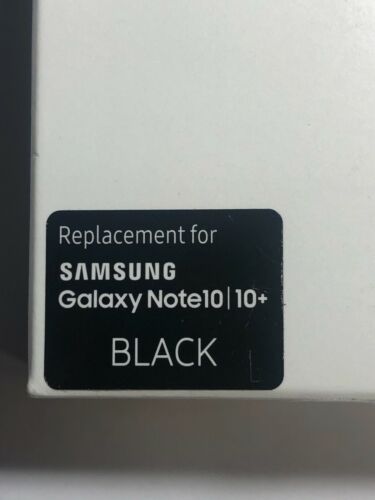 Excelente caja abierta: Samsung - Galaxy Note10/10+ S Pen - NEGRO - Imagen 4 de 7