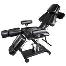 ALA04 Poltrona lettino per tatuatori studio tattoo tatuaggi forniture supply da