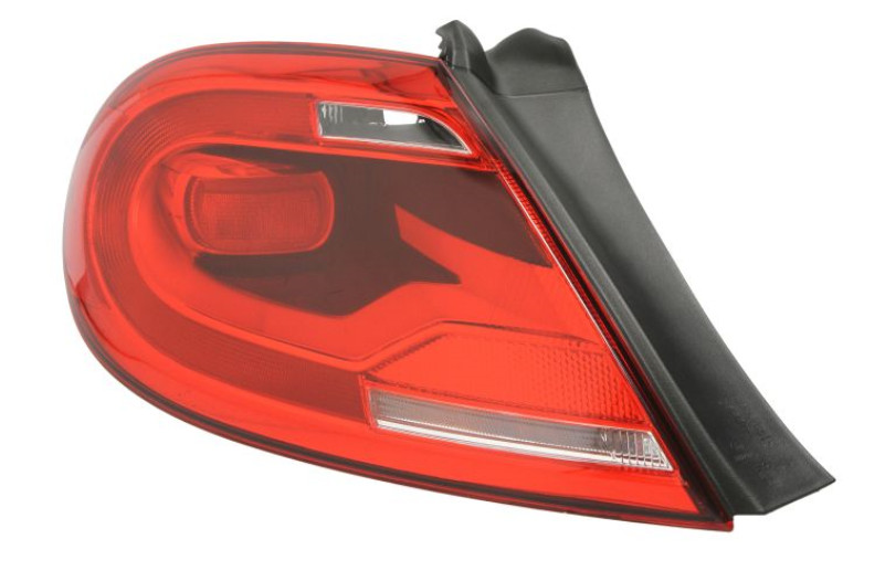 Feu arriere gauche VW Beetle 5C rouge pour modeles de 2011 a 2016