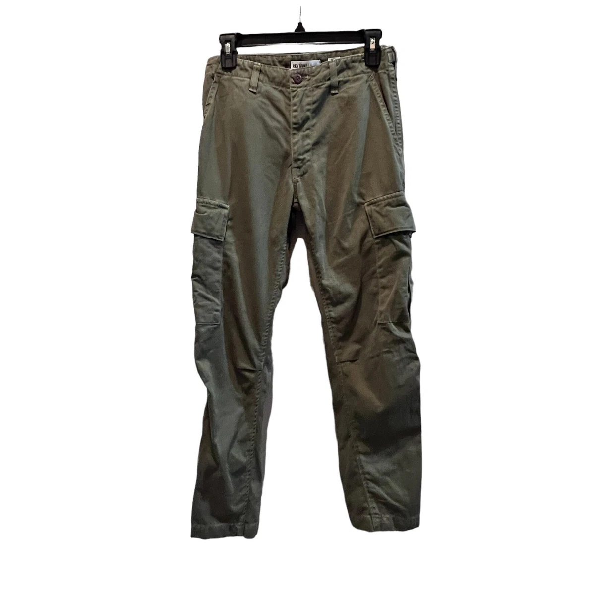 Redone clearance cargo pants