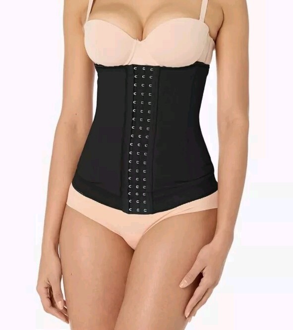 Mapale Fajas Colombian Shapewear Strapless Waist Trainer Corset XL - Main Image