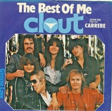 Single  Clout  The Best Of Me  Gimme Love  VG...