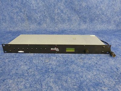 Biamp Audia EXPI Audia 8 Input Expander Rackmount 1ru space (SH-32) | eBay
