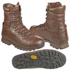 Altberg Defender Combat Boots - All sizes