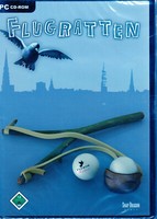 Flugratten Pc CD-ROM Fsk 12 Neu & EingeschweißT