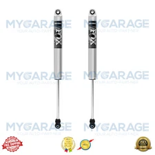 Fox Performance Shox Rear Pair Smooth Body IFP Shock Fits Ram 1500 2WD - 4WD