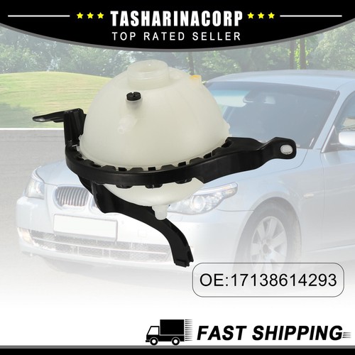 Fit for BMW 528i XDrive 1216 Coolant Radiator Reservoir Tank