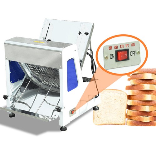 electric bread slicer machine