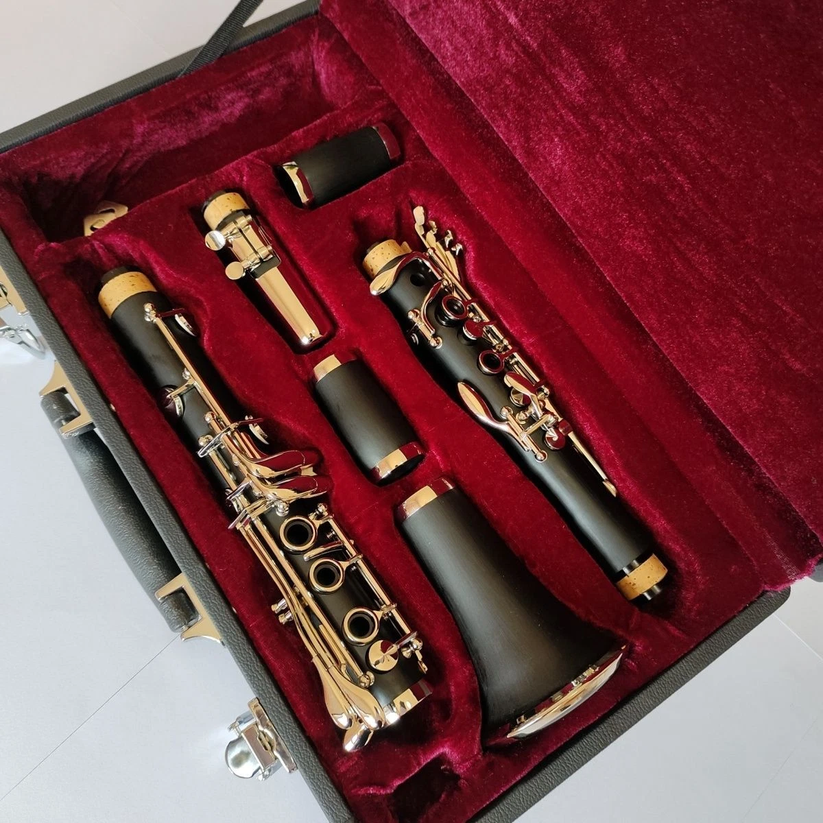Bakelite clarinet 2024