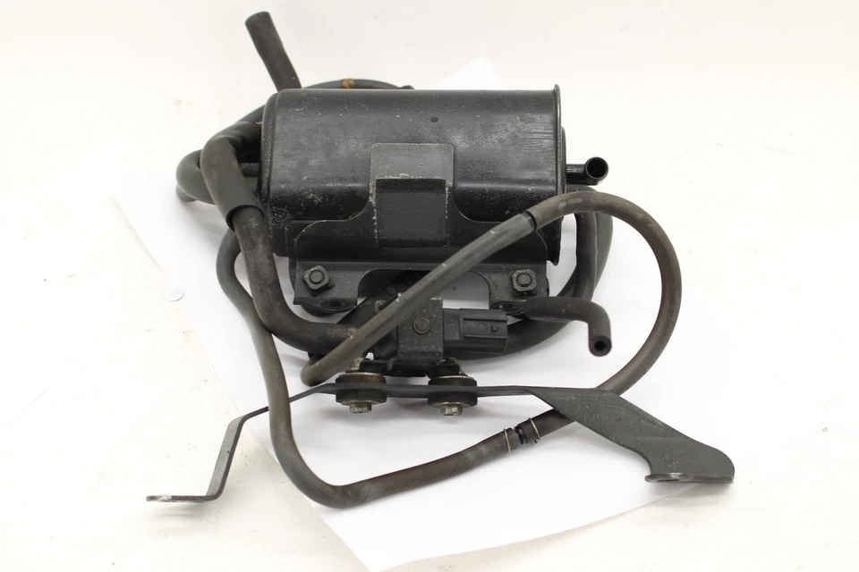 2007 HONDA CBR600RR EVAP VAPOR  CHARCOAL EMISSION CANISTER 17410-MFJ-L00 - Image 3 of 4