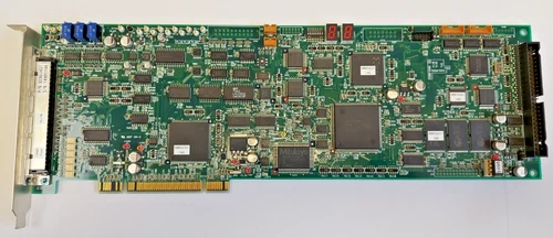 Used Mitutoyo MP264104 QVMC-4C 02AUG910 Motion control card