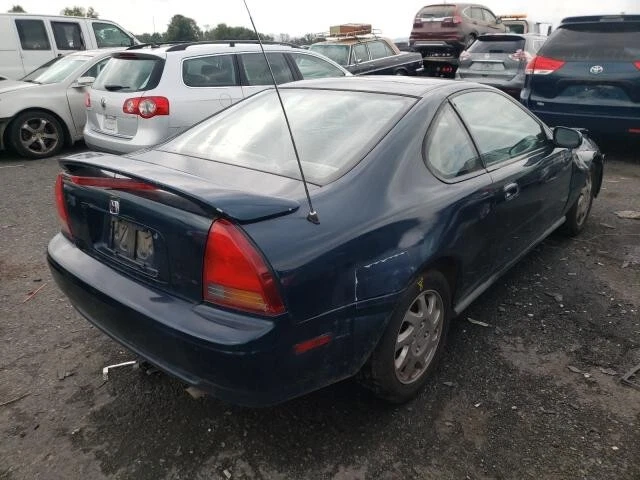 Honda Prelude: 1992, 1993, 1994, 1995, 1996, стекло правой передней двери - Изображение 3 из 4