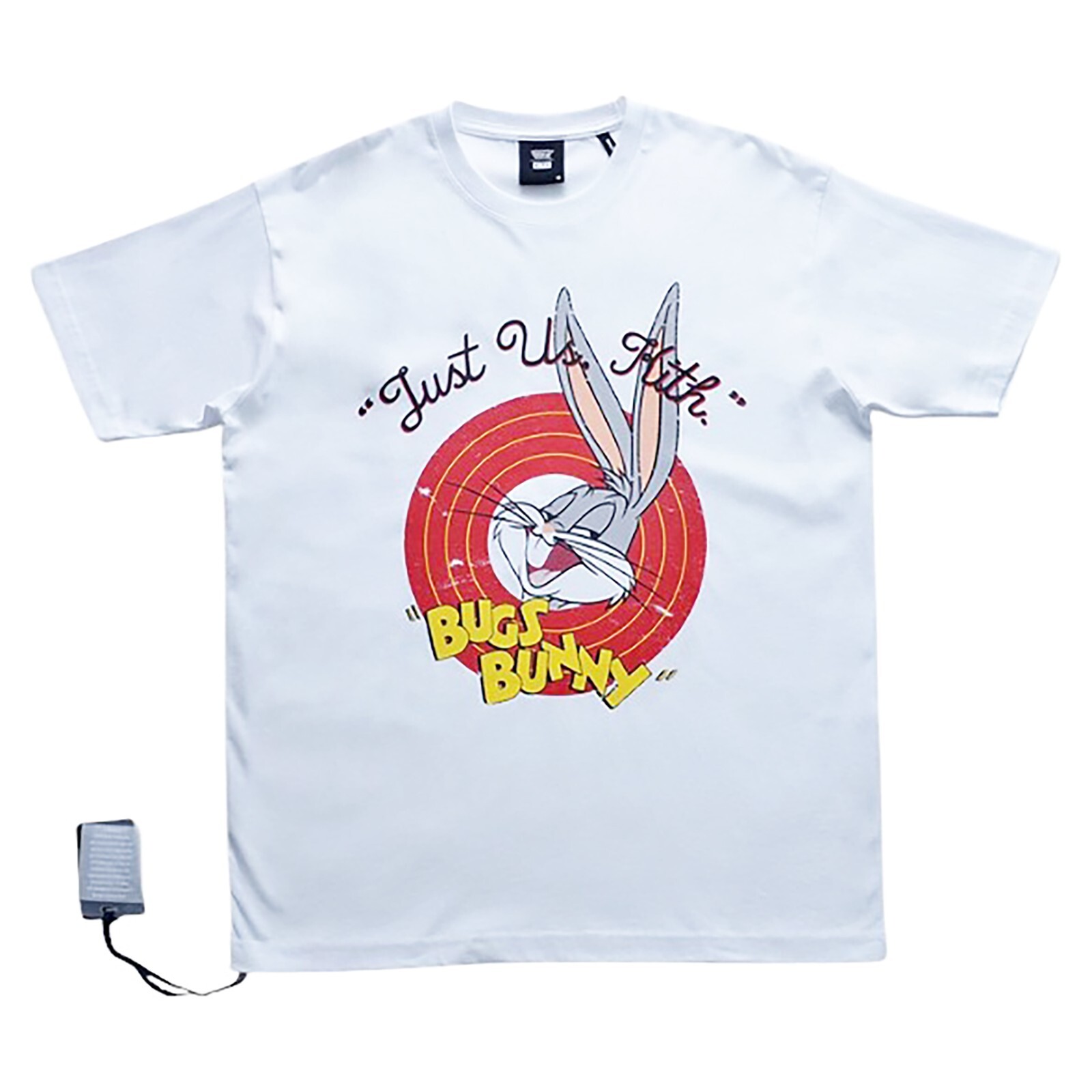 Kith x Looney Tunes Bugs Vintage T-shirt White