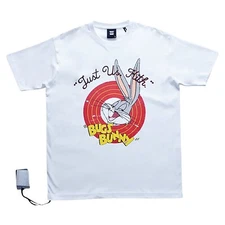 Kith x Looney Tunes Bugs Vintage T-shirt White