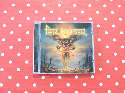 Persuader / When Eden Burns - 10 Tracks CD Album