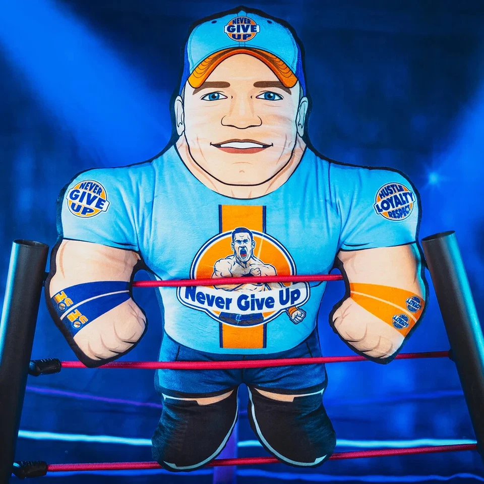 Bleacher Creatures WWE John Cena 24" Bleacher Buddy Foto 4 de 4