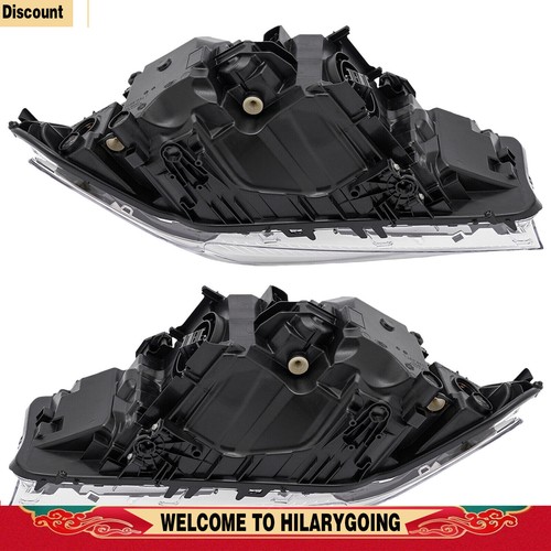 For 2017-2020 BMW 5 Series G30 G31 530i Full LED Headlight Headlamps Left/Right - Picture 9 of 53