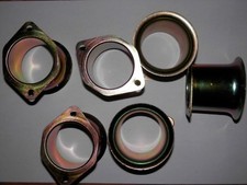 Porsche 911 Weber 40 Ida Zenith 40 Tin  Velocity Stacks-6