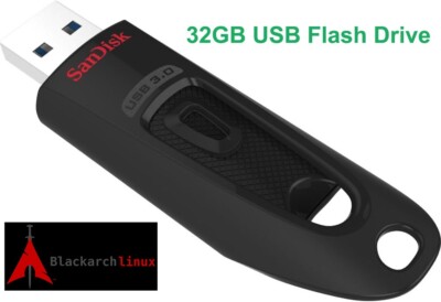 Learn Hack Security PRO Tool Live Linux Boot OS 32GB SanDisk USB 3.0 Flash Drive