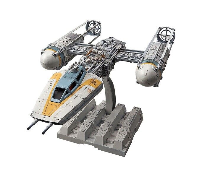Revell 01209 - 1/72 Bandai Y-Wing Starfighter - New
