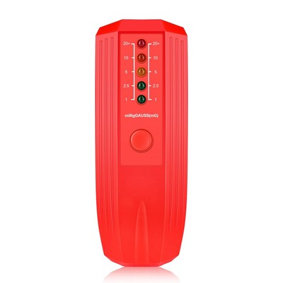 EMF Meter, EMF Reader, Electromagnetic Field Radiation Detector Battery4942