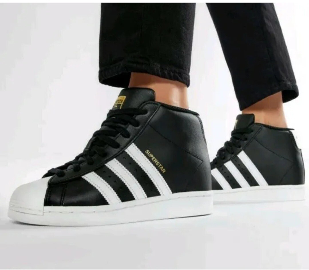 adidas gazelle silver green womens ADIDAS superstar Up Wedge FW0118 Women's Shoes Cloud white-core Black –  Majolie Designs main image 1