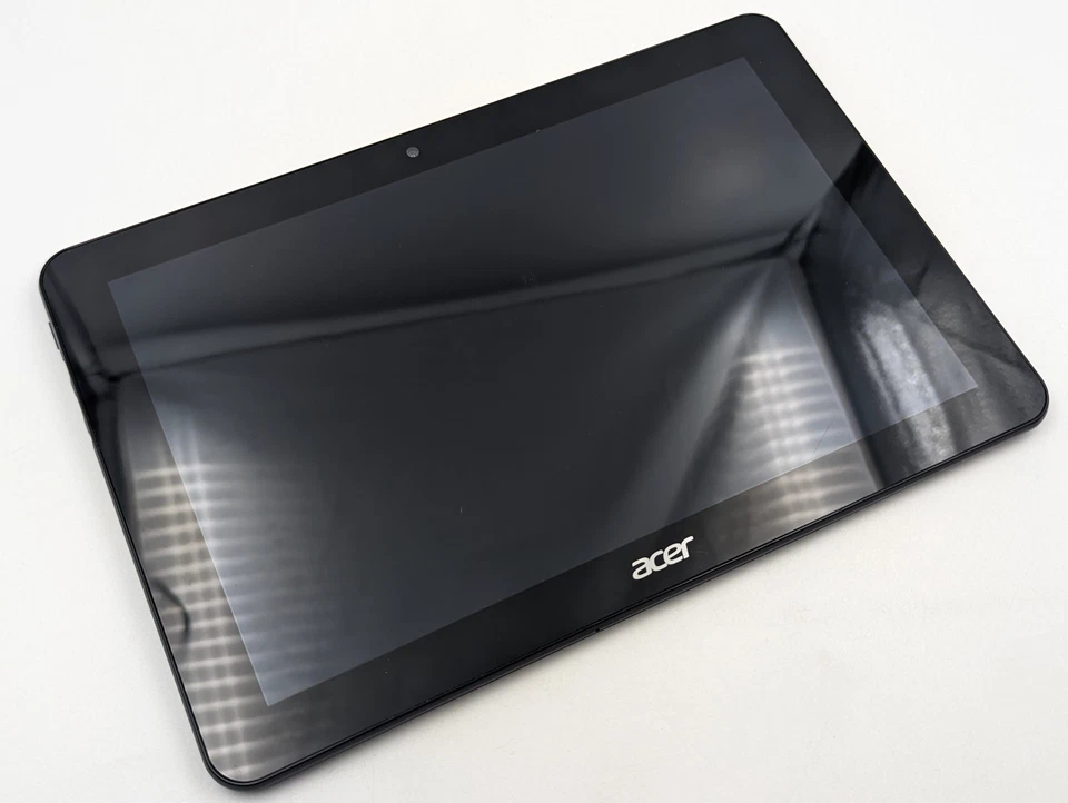 Acer Iconia A3 16GB WiFi 10" Tablet Schwarz Android A20FHD ✅ - Bild 3 von 4