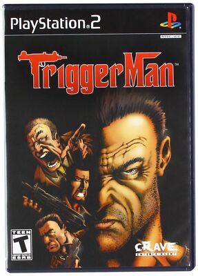 Trigger Man [video game]