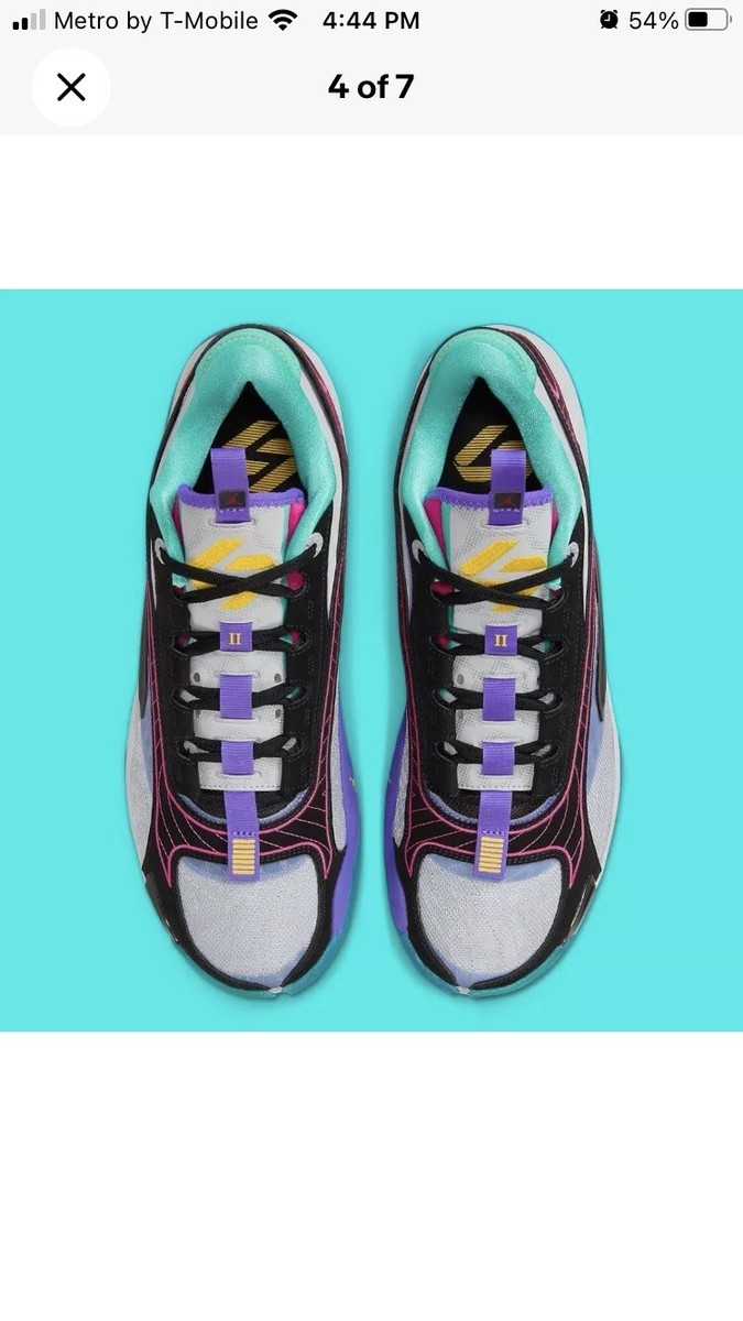 Jordan Luka 2 Men's Size 14 All Star