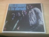 Hollis Brown - In The Aftermath Cd Neu (2022)