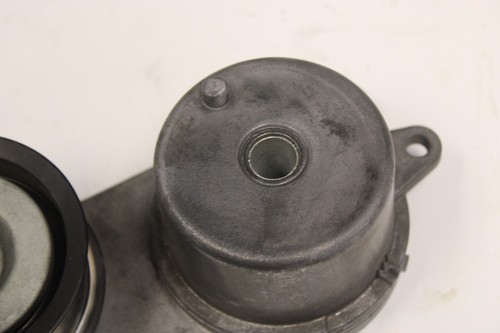 2009-2020 Nissan GT-R R35 VR38DETT Idler Tensioner Pulley GTR OEM - Picture 4 of 6