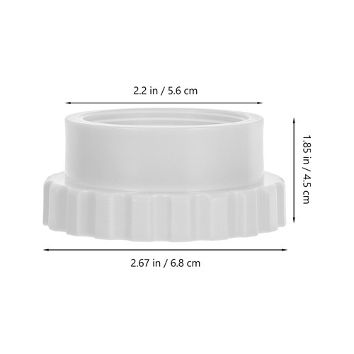 Pipe Adapter Pool Hose Kit above Ground Swimming Fountain Connector - Picture 9 of 12