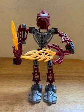 LEGO BIONICLE: Toa Hordika Vakama (8736) 90% complete (see details)