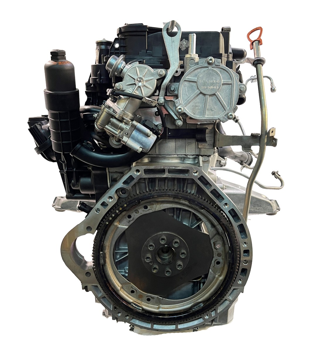 Engine for 2011 Mercedes C-Klasse W204 1,8 CGI E250 M271.860 M271