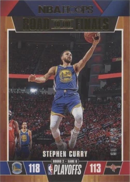2021-22 Panini NBA Hoops - Stephen Curry #269 for sale | eBay
