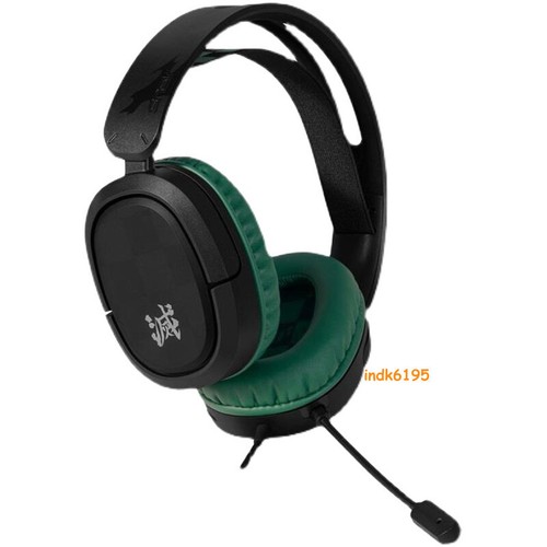Auriculares ASUS GAMING Demon Slayer Kamado Tanjirou Edición Limitada - Imagen 5 de 7