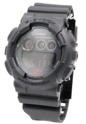 New Casio G-Shock Super Illuminator Digital Chrono Watch 51mm