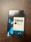 Genuine HP 51604A Black Ink Cartridge Quietjet 2228A 2227B exp. 2017