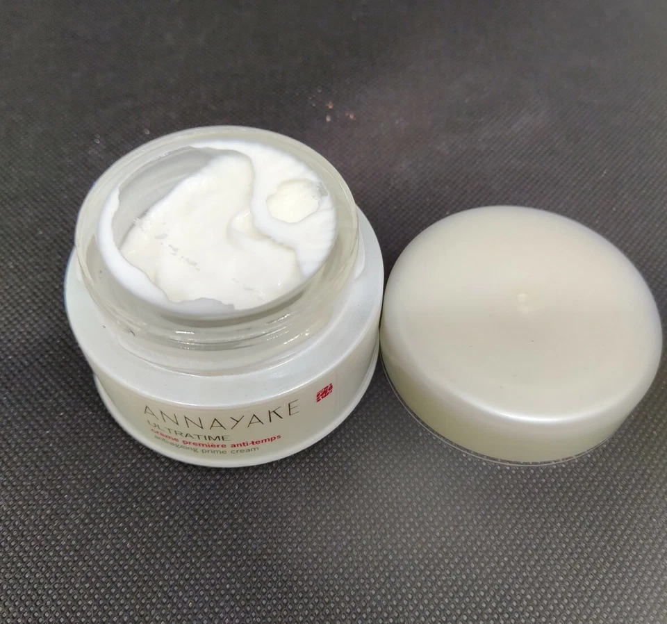 ANNAYAKE Ultratime Anti-Ageing Prime Cream 1.7oz/50ml NEW Unbox - Image 3 of 3