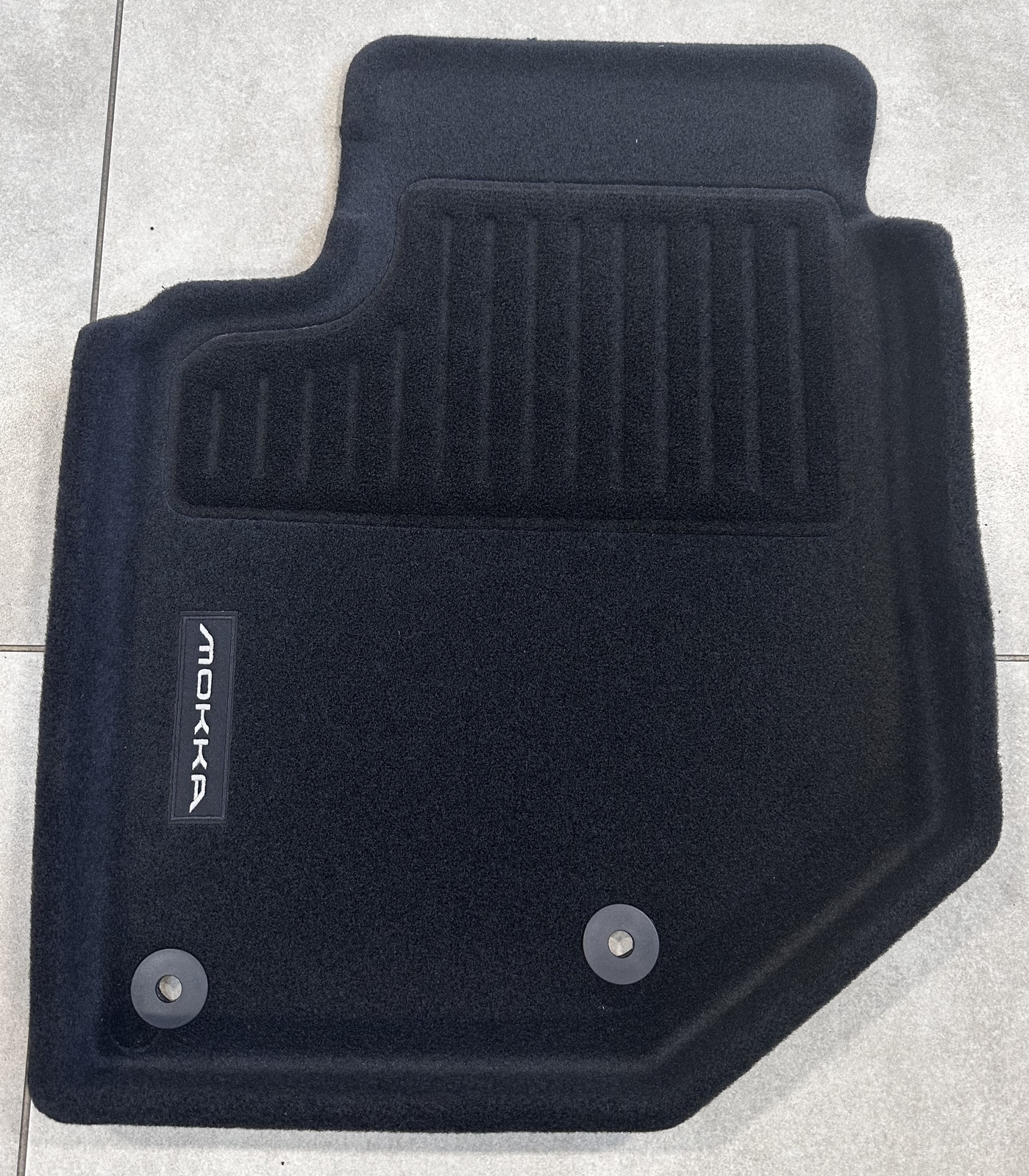 Coleya Antislipmatten, compatibel met Opel Mokka B Mokka-E 2021-2024