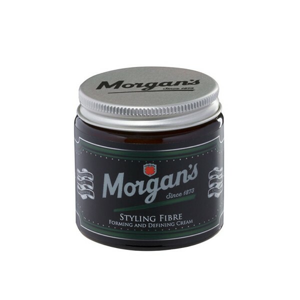 Morgan's Styling Fibre Crema Modellante Per Capelli Fibrosa 120ml Tenuta Media