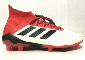 adidas men's predator 18.1 fg soccer cleats