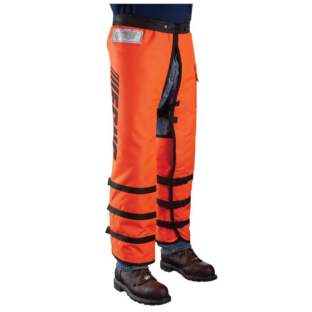 99988801303 Genuine Echo Chainsaw Safety Pants Full Wrap 40 Chain Saw Chaps