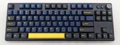 Epomaker Cidoo ABM 084 TKL Keyboard With Yellow Switches | eBay Epomaker Cidoo ABM 084 TKL Keyboard With Yellow Switches | eBay